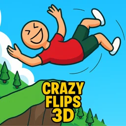 Crazy Flips 3D
